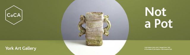 Not a Pot | York Art Gallery