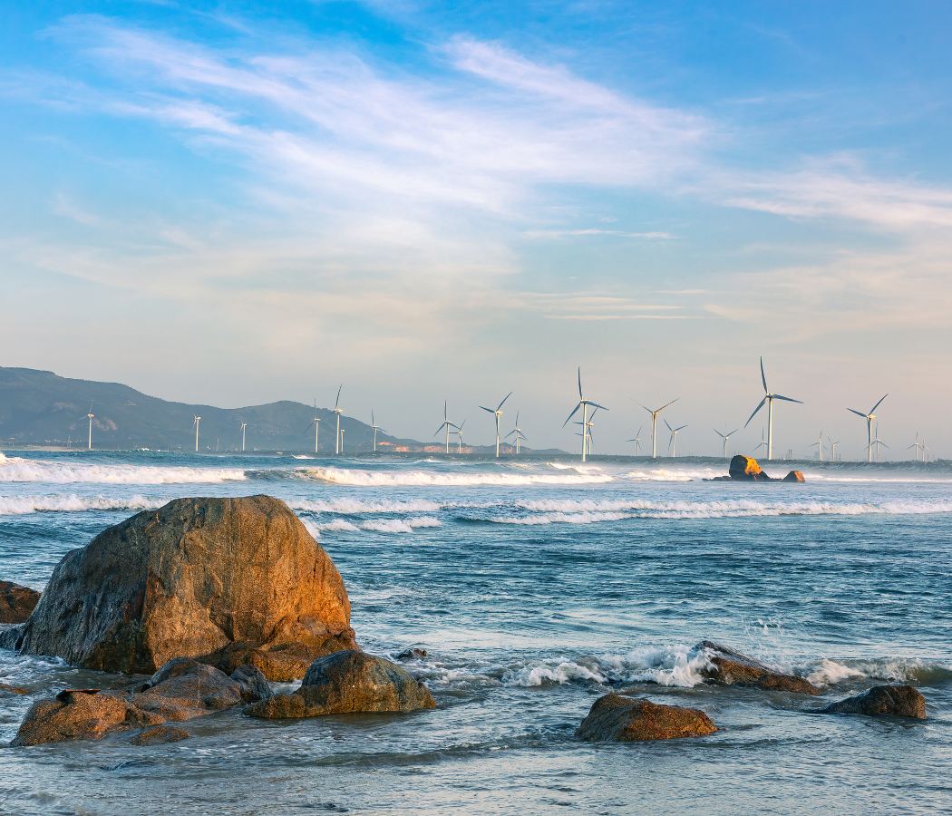 Changjiang’ao Wind Farm