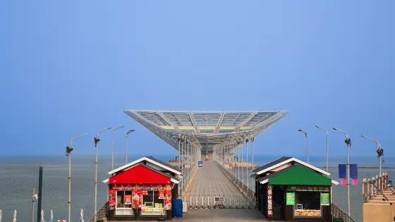 山海廣場觀景台
