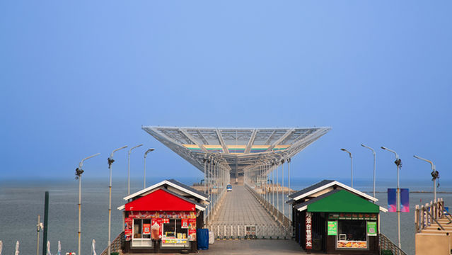 Shanhai Square - Viewing Platform