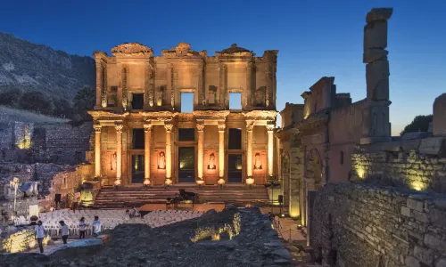 Ephesus Ancient City