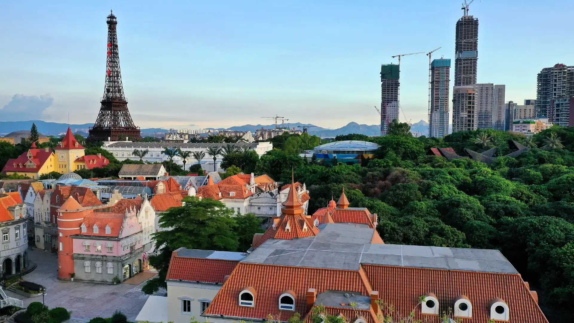 Hotels near Shenzhen OCT Resort