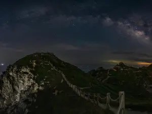 寧德熱門夜間人氣景點