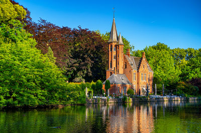 Minnewater