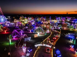 Chickasha Festival of Light