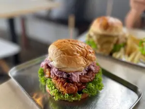 The Burg - Awesome Burger Place