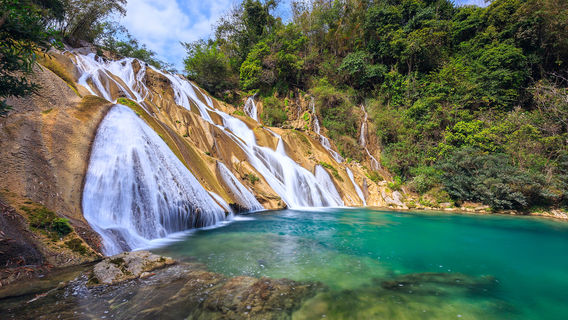 Jiacha Scenic Spot