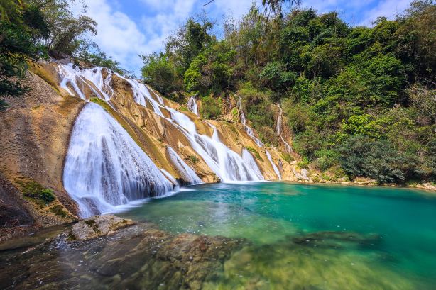 Jiacha Scenic Spot