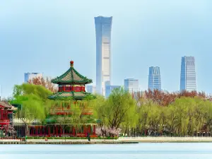 什刹海風景区