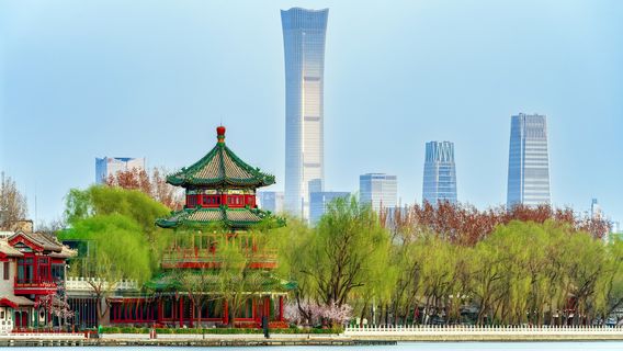Shichahai Scenic Area