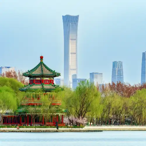 北京50大玩水避暑