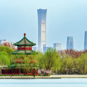 什剎海風景區