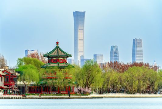 Shichahai Scenic Area