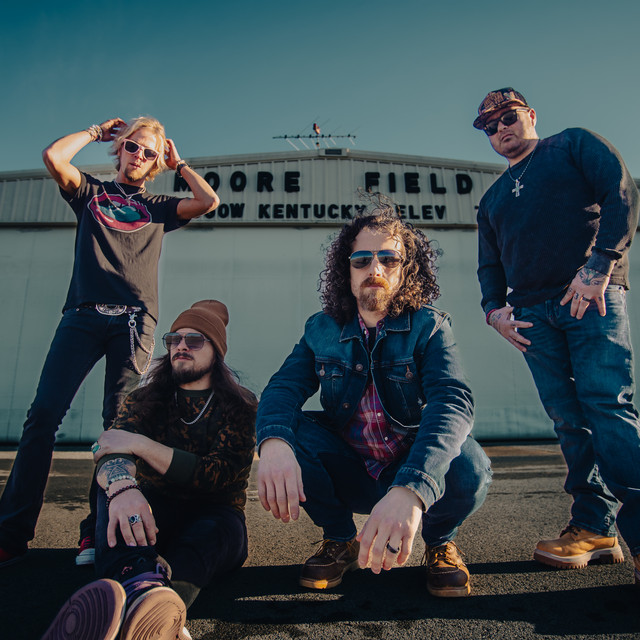 Huntington | Buckcherry & Black Stone Cherry<The Wild Cherry>Tour | The Loud