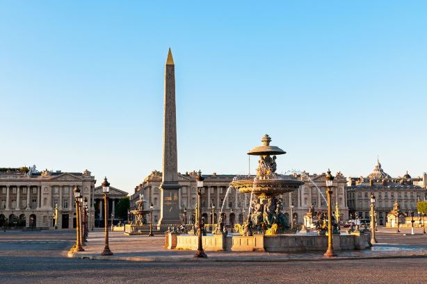 Place de la Concorde