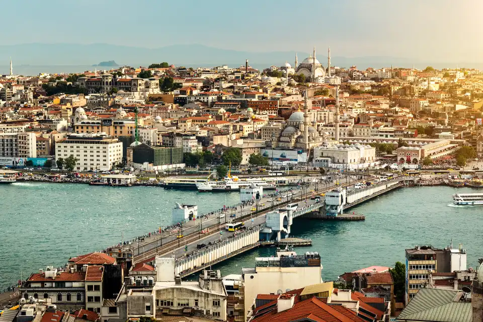 2_Historic Areas of Istanbul