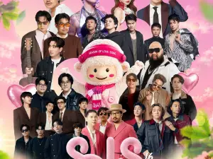 泰國願拼 · Season of Love Song 音樂節