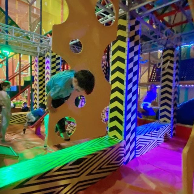 大人細路都超興奮嘅好去處！Playhouse之皇 Epic歷奇王國