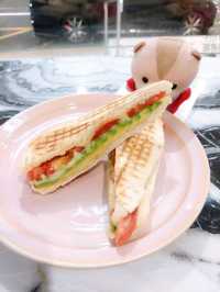 【美食】海港城有質素咖啡店
