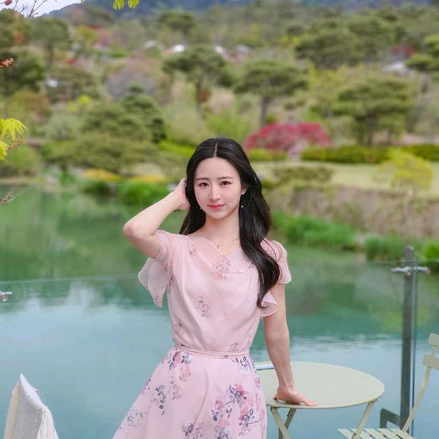 남원 카페 강추 아담원 수목원/카페