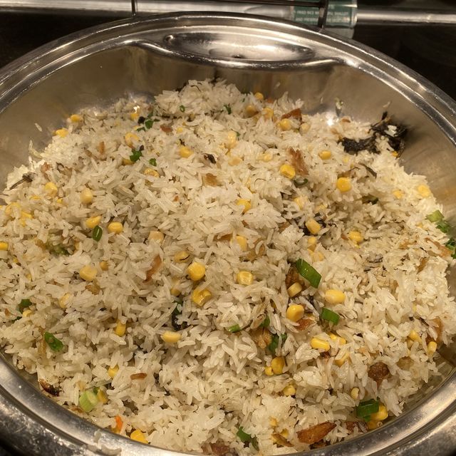 金域假日 自助早餐