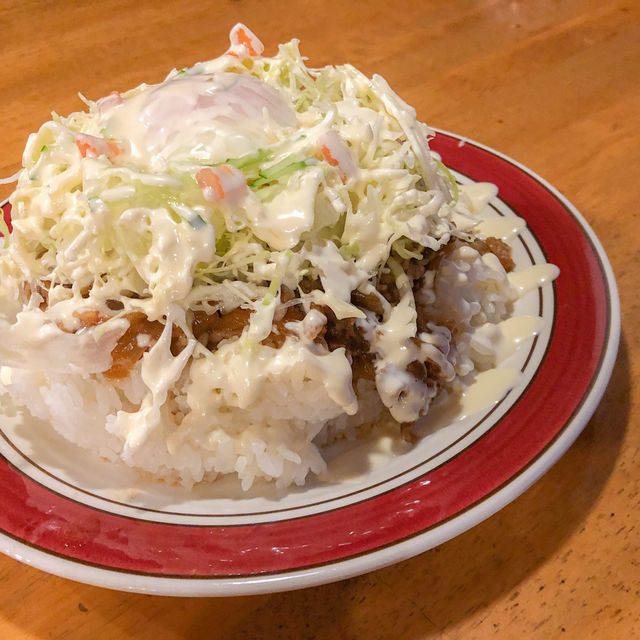 佐賀市の名物といえばシシリアンライス