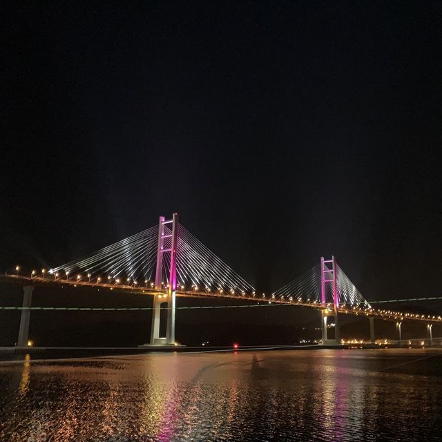 마산 앞바다를 즐길 수 있는 곳,귀산