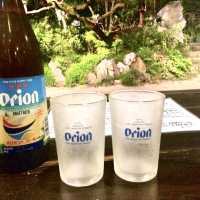 沖縄といえばやっぱり"オリオンビール"