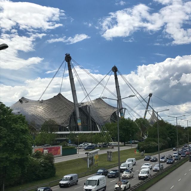 Olympiapark Munich