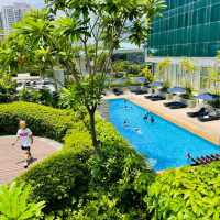 東涌 Staycation 