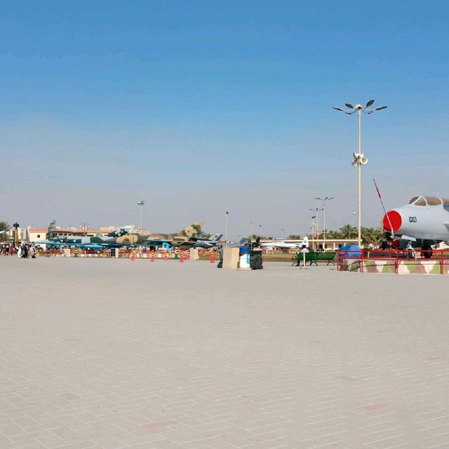 PAF Museum, Karachi, Pakistan  