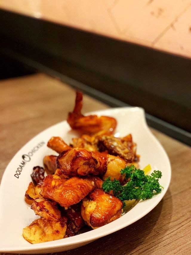 # 冬日幸福感美食# 蜂蜜牛油香蒜烤雞🐣