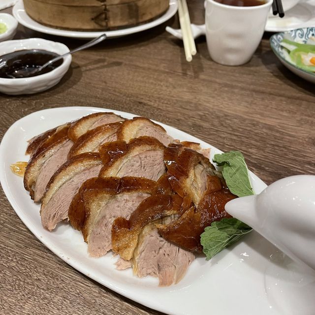 尖沙咀中菜