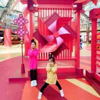 《假日親子好去處》好玩祈福之旅