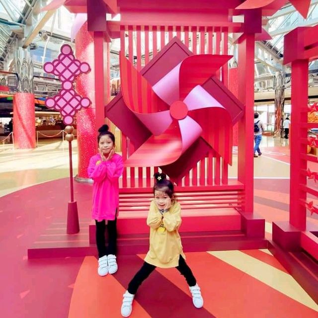 《假日親子好去處》好玩祈福之旅 《假日親子好去處》好玩祈福之旅