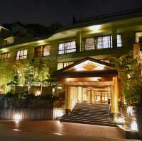 有馬温泉 竹取亭円山