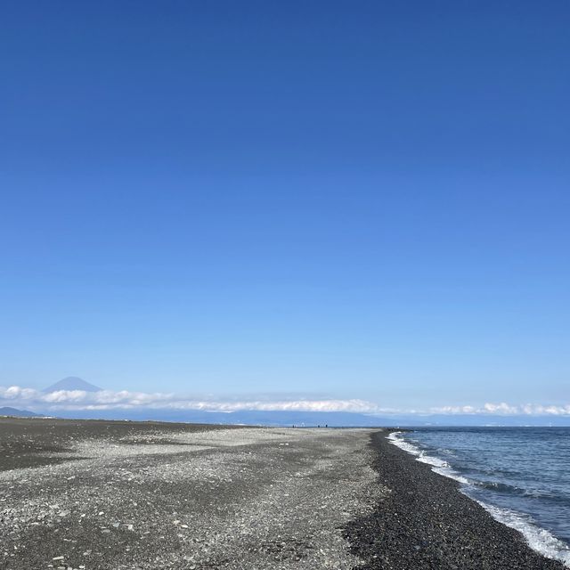 [시즈오카] 인생바다 미호노 마츠바라