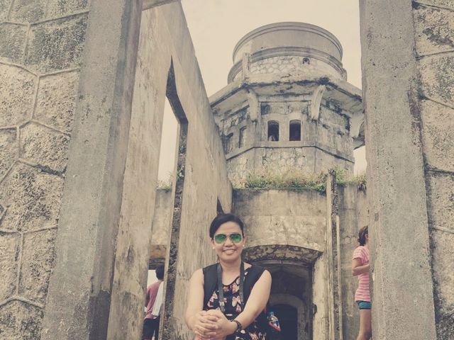 Cape Engaño Lighthouse