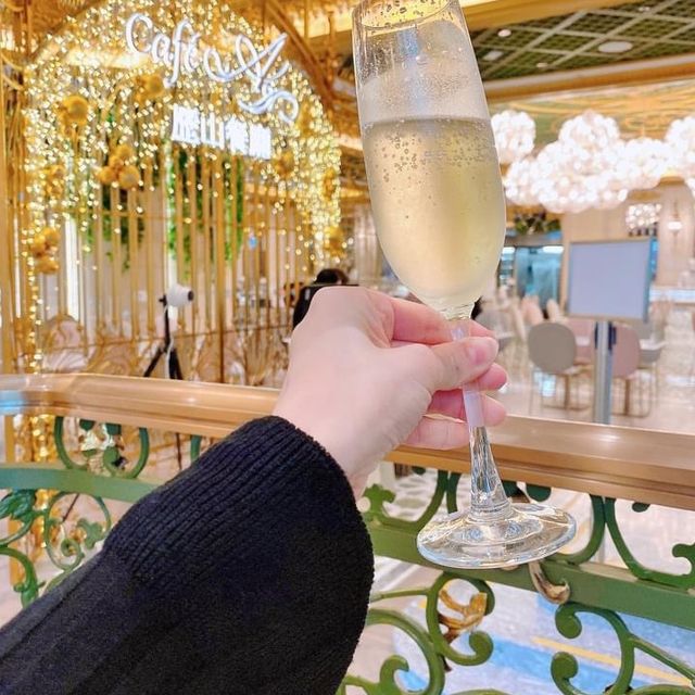 [ #宮廷tea time ]