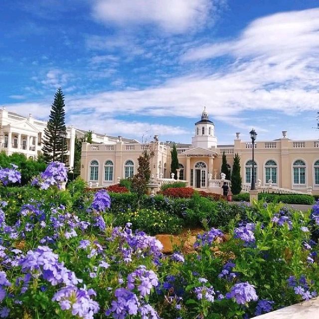 Kensington English Garden Resort

