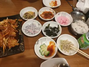 Eastwood Korean Restaurant