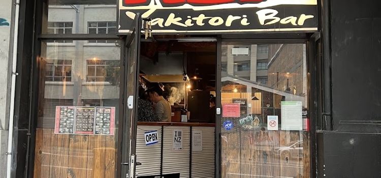 Ken Yakitori Bar Anzac