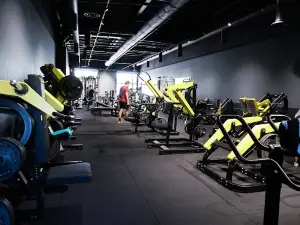 Fitness Park Valence