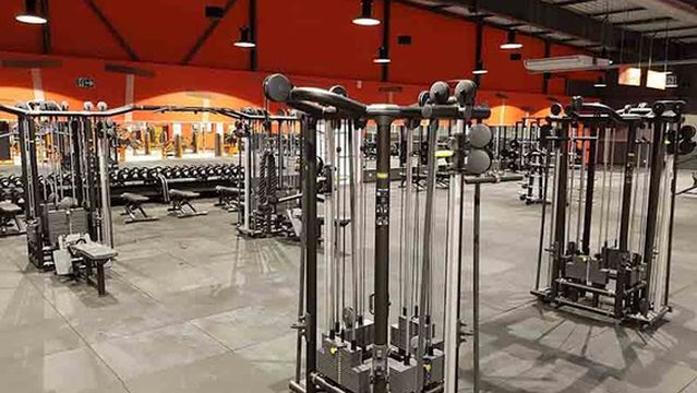 Basic-Fit Limoges Rue du Général Martial Valin