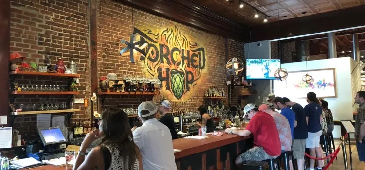 Torched Hop Brewing Company