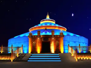 Popular Night Attractions in Alxa Left Banner