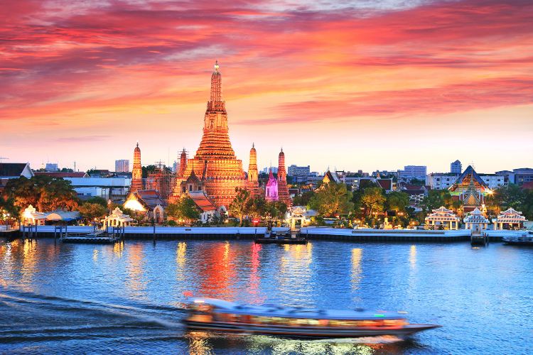 Thailand Tours & Guided Trips