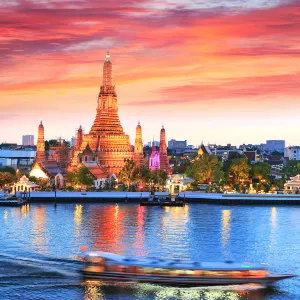 แผนการเดินทางแบบเจาะลึกไทย 5 วัน 4 คืน 2026: สำรวจสถานที่ท่องเที่ยวยอดนิยมของไทย (อัปเดตกรกฎาคม)