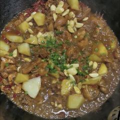 Genjudilaotuzaochaihuo Chicken User Photo