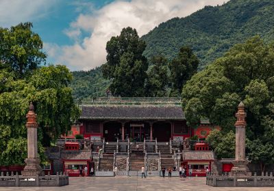 Bao'en Temple